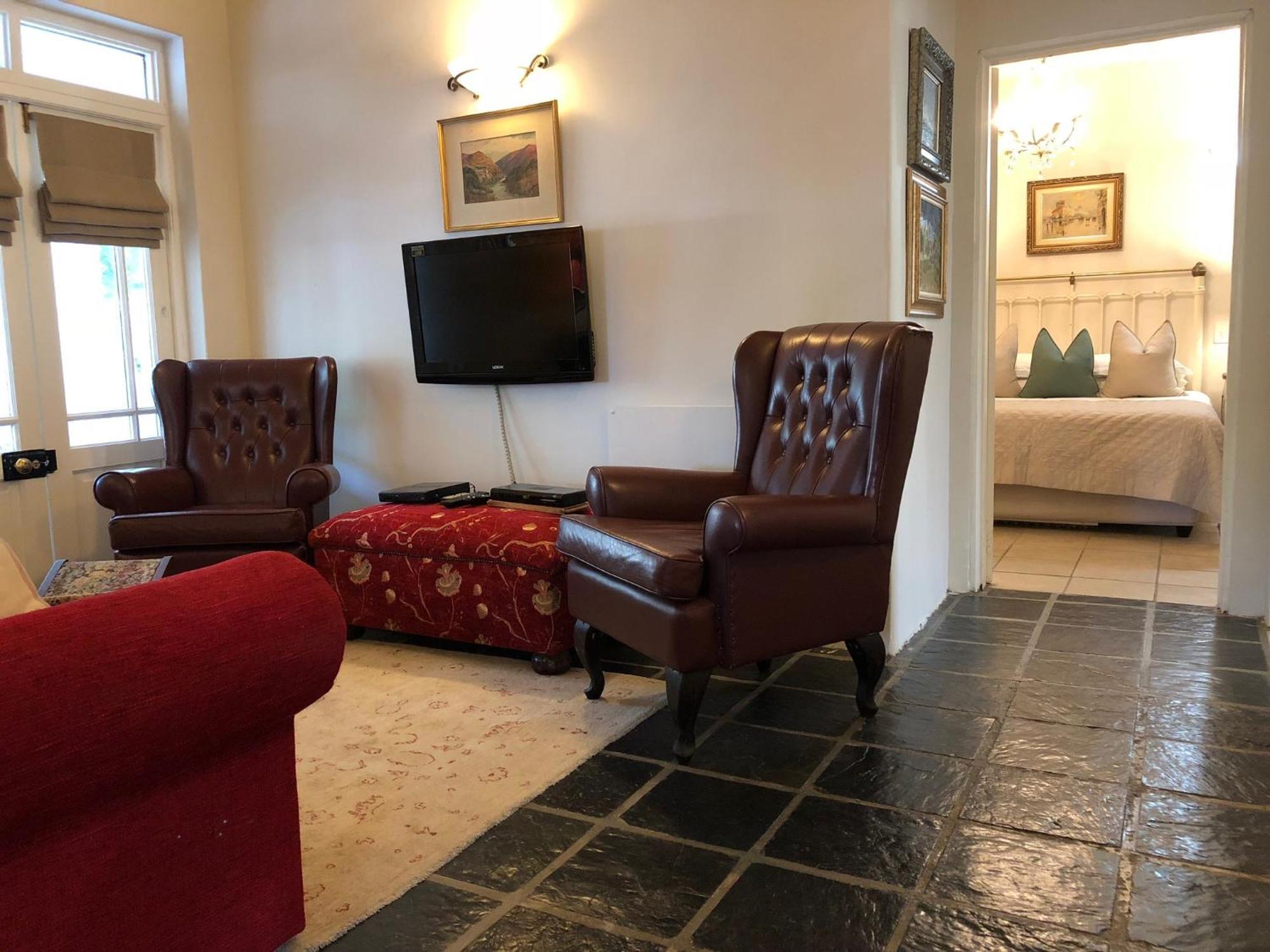 Gooding'S Olive Villa Franschhoek Luaran gambar