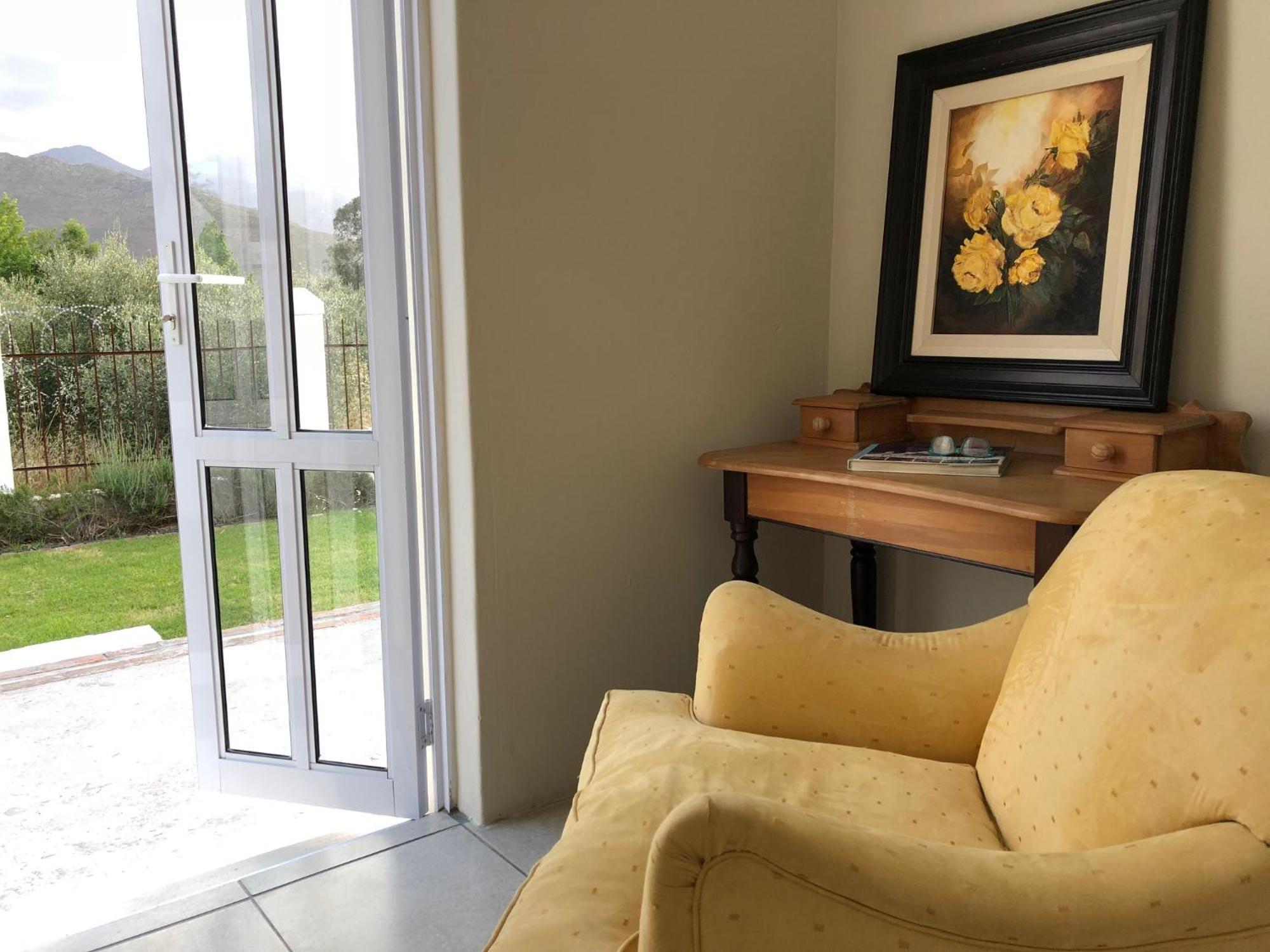 Gooding'S Olive Villa Franschhoek Luaran gambar