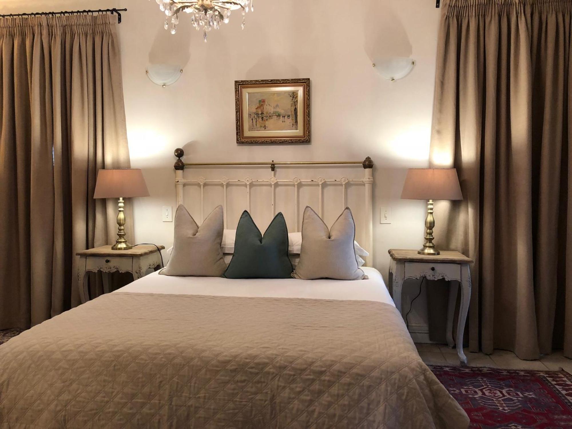 Gooding'S Olive Villa Franschhoek Luaran gambar